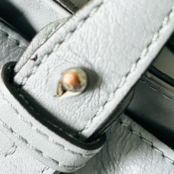 ABRO genuine leather women’s bag. Made in Germany. - Picture 14 of 16